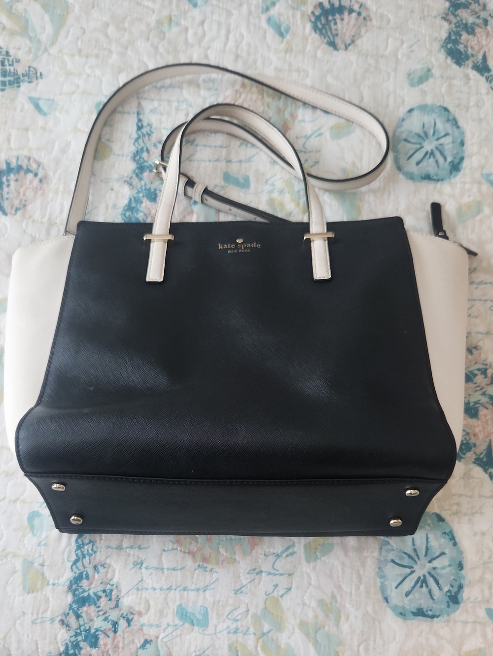 Kate Spade Satchel - Picture 4 of 9